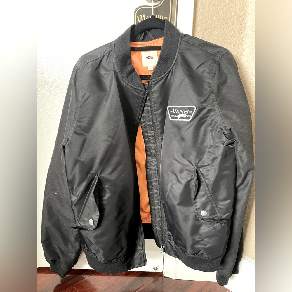Vans Bomber Jacket